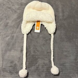 Timberland Icelandic Sherpa Trapper Hat